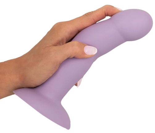 You2Toys Heart Guy Purple Intimate Machine with Suction Cup 19.5 cm