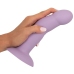 You2Toys Heart Guy Purple Intimate Machine with Suction Cup 19.5 cm