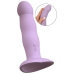 You2Toys Heart Guy Purple Intimate Machine with Suction Cup 19.5 cm