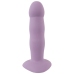 You2Toys Heart Guy Purple Intimate Machine with Suction Cup 19.5 cm