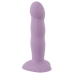You2Toys Heart Guy Purple Intimate Machine with Suction Cup 19.5 cm