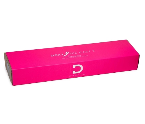Doxy Die Cast 3 Hot Pink
