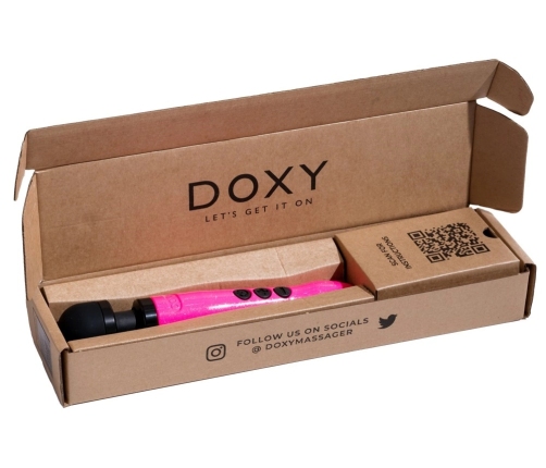 Doxy Die Cast 3 Hot Pink