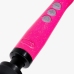 Doxy Die Cast 3R Hot Pink Cordless Massage Wand, 28cm, Rechargeable
