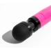 Doxy Die Cast 3R Hot Pink Cordless Massage Wand, 28cm, Rechargeable