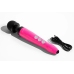 Doxy Die Cast 3R Hot Pink Cordless Massage Wand, 28cm, Rechargeable