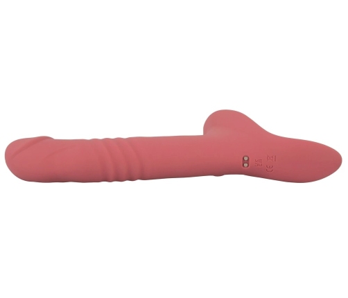 You2Toys Your Strap-On Pink - Dual Motor, Remote, Adjustable Harness
