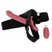 You2Toys Your Strap-On Pink - Dual Motor, Remote, Adjustable Harness