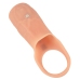 Realistixxx Real Sleeve Open Silicone Vibrating Extension 14cm