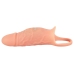 Realistixxx RealSleeve Close Silicone Extension with Vibration, 18cm