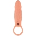 Realistixxx RealSleeve Close Silicone Extension with Vibration, 18cm