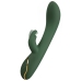 You2Toys Emerald Love Dual Motor Flexible Intimate Device Green 23cm