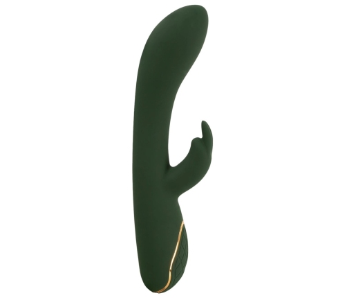 You2Toys Emerald Love Dual Motor Flexible Intimate Device Green 23cm