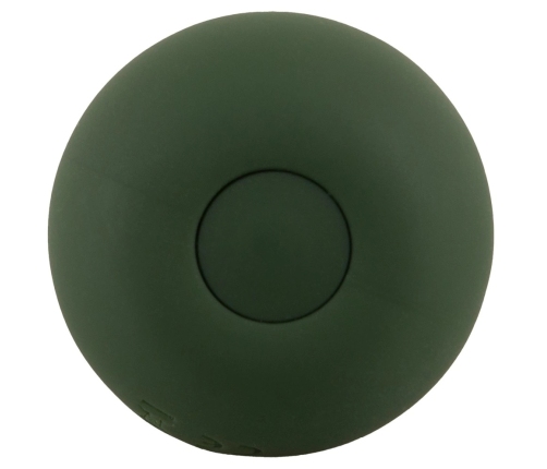 Emerald Love Luxurious RC Plug - Vibrating, Remote Control, Green, 14 cm
