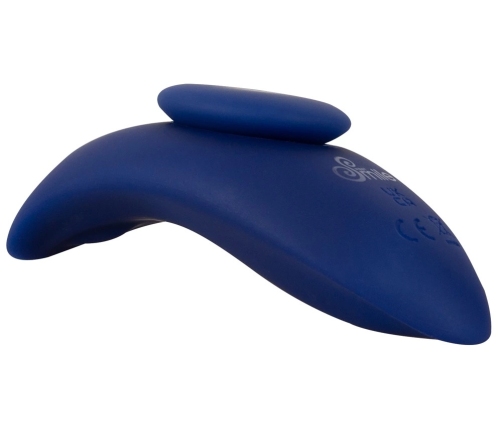 Sweet Smile Extra Slim RC Intimate Panty Vibrator, Remote Control, Black