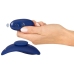 Sweet Smile Extra Slim RC Intimate Panty Vibrator, Remote Control, Black