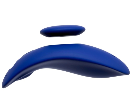 Sweet Smile Extra Slim RC Intimate Panty Vibrator, Remote Control, Black