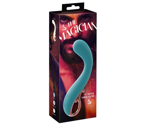 You2Toys The Magician G-Spot Vibrator, Ergonomic Waterproof, 16 Modes
