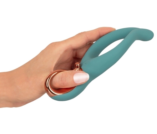 You2Toys The Magician Multi Vibrator Flexible Dual Motor 16 Modes