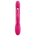 Sweet Smile Triple Vibe Flicking Tongue Multi-Stimulation System 24.4cm