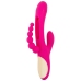 Sweet Smile Triple Vibe Flicking Tongue Multi-Stimulation System 24.4cm