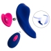 Sweet Smile RC Heart-Shaped Intimate Wearable Vibrator Pink 10cm