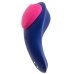 Sweet Smile RC Heart-Shaped Intimate Wearable Vibrator Pink 10cm