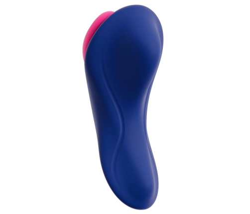 Sweet Smile RC Heart-Shaped Intimate Wearable Vibrator Pink 10cm