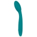 Sweet Smile Nodding Head Vibrator - 10 Modes, Waterproof, Silicone, 18.2cm