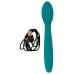 Sweet Smile Nodding Head Vibrator - 10 Modes, Waterproof, Silicone, 18.2cm
