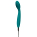 Sweet Smile Nodding Head Vibrator - 10 Modes, Waterproof, Silicone, 18.2cm