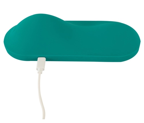 Vibepad Intense Compact Dual Motor Silicone Stimulation Cushion Black