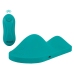 Vibepad Intense Compact Dual Motor Silicone Stimulation Cushion Black