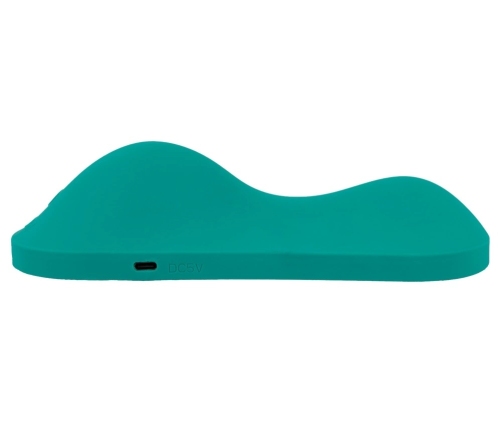 Vibepad Intense Compact Dual Motor Silicone Stimulation Cushion Black