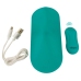 Vibepad Intense Compact Dual Motor Silicone Stimulation Cushion Black