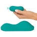 Vibepad Intense Compact Dual Motor Silicone Stimulation Cushion Black