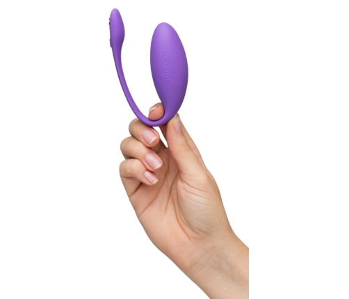 We-Vibe Jive Lite Intimate Wearable Device Purple Bluetooth App Control