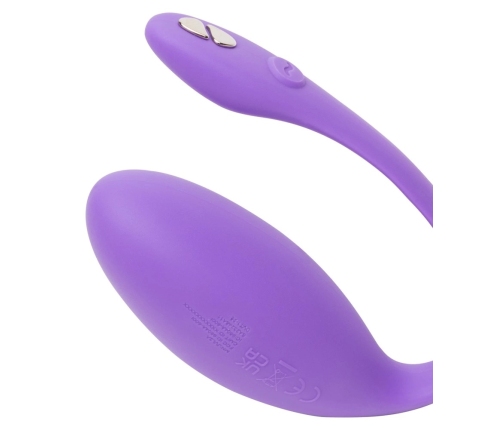 We-Vibe Jive Lite Intimate Wearable Device Purple Bluetooth App Control