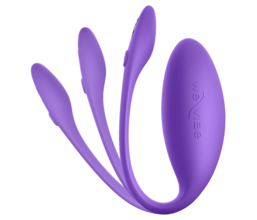 We-Vibe Jive Lite Intimate Wearable Device Purple Bluetooth App Control