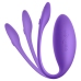 We-Vibe Jive Lite Intimate Wearable Device Purple Bluetooth App Control