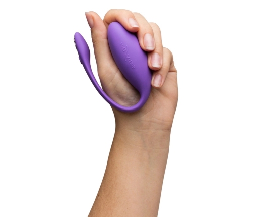 We-Vibe Jive Lite Intimate Wearable Device Purple Bluetooth App Control