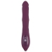 Javida 3F Vibrator Thrusting Rechargeable Silicone Dual Action 25cm