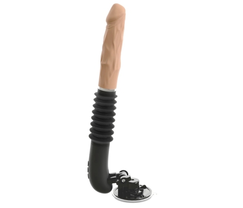 You2Toys RC Thrusting Device Flesh 30.3-36.8cm Rechargeable Silicone