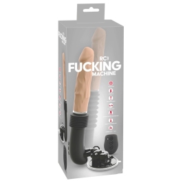 You2Toys RC Thrusting Device Flesh 30.3-36.8cm Rechargeable Silicone