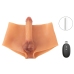 You2Toys Ultra Realistic Liquid Silicone Vibrating Intimate Pants M