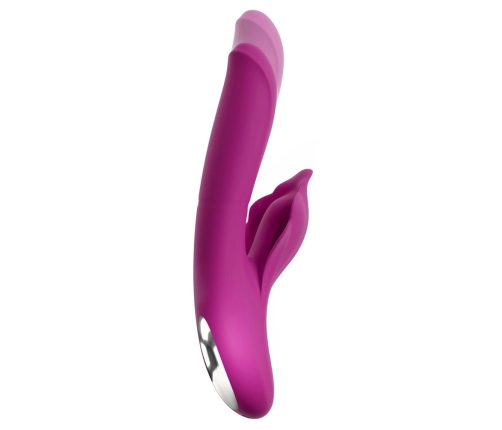 Javida 4F Vibe Heating System - Multispeed Silicone Intimate Device 24cm