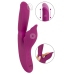 Javida 4F Vibe Heating System - Multispeed Silicone Intimate Device 24cm