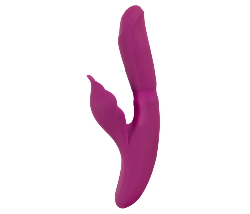 Javida 4F Vibe Heating System - Multispeed Silicone Intimate Device 24cm