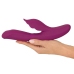 Javida 4F Vibe Heating System - Multispeed Silicone Intimate Device 24cm