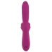 Javida 4F Vibe Heating System - Multispeed Silicone Intimate Device 24cm